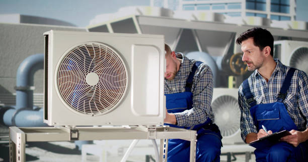 Best HVAC Emergency Services  in Madison Park, NJ